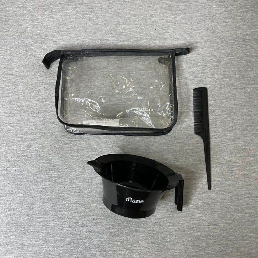 Diane Hair Coloring Kit 3 PCS. Set